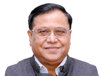 Dr. VK Saraswat