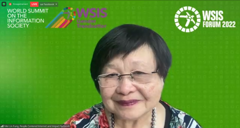 Ms. Mei Lin Fung