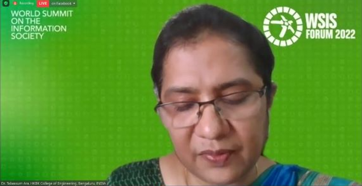 Dr. Tabassum Ara