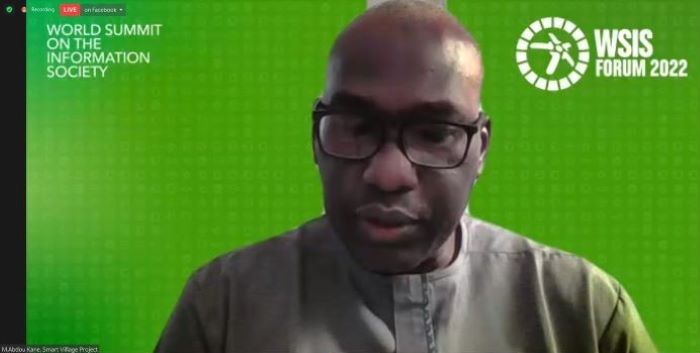 Mr. M. Abdou Kane
