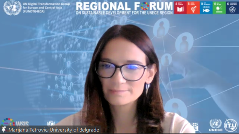 Prof. Marijana Petrovic