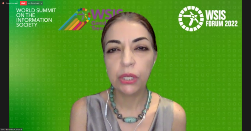 Ms. Elena Estavillo Flores