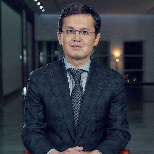 H.E. Mr. Mussin Bagdat