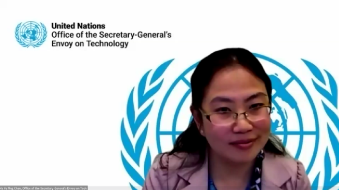 Ms. Yu Ping Chan
