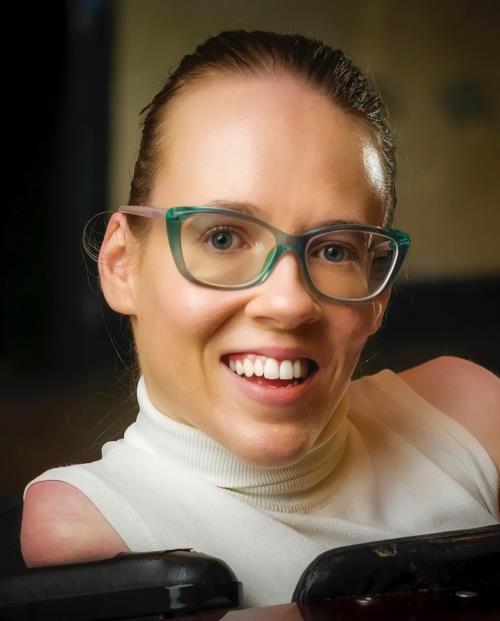 Ms. Joanne O'Riordan