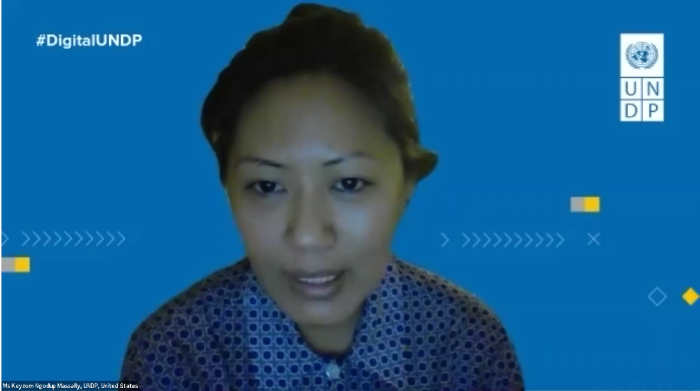 Ms. Keyzom Ngodup Massally