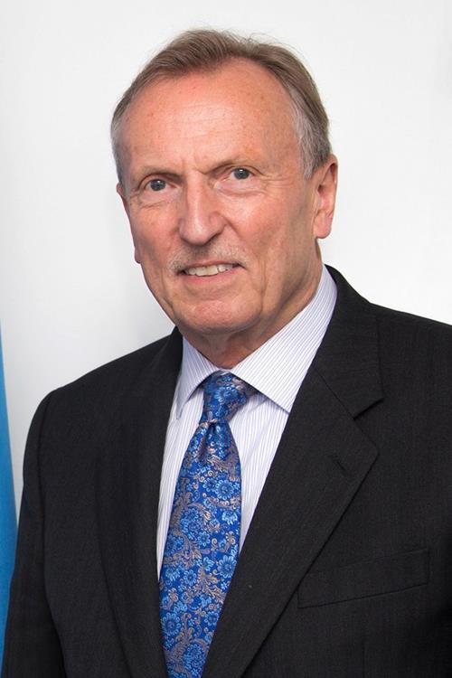 Mr Malcolm Jonhson