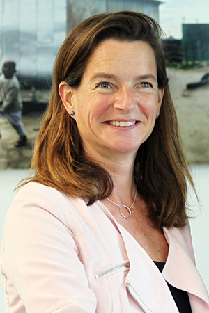 H.E. Ms. Nathalie Olijslager