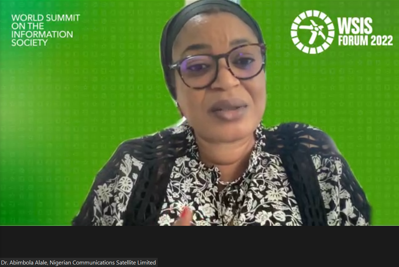 Dr. Abimbola Alale