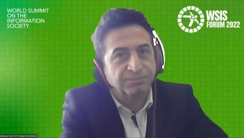 Alireza Yari