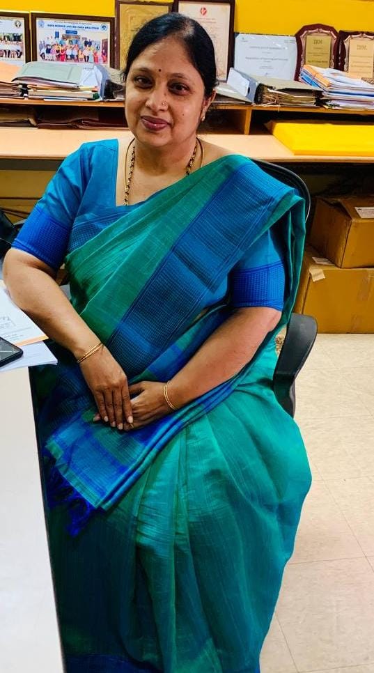 Dr. Nirmala C R