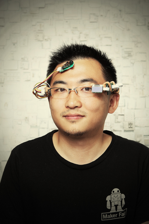 Mr. Eric Pan
