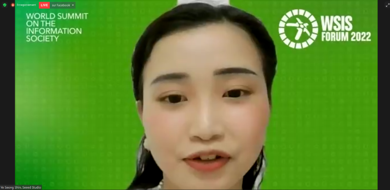Ms. Ye Seong Shin