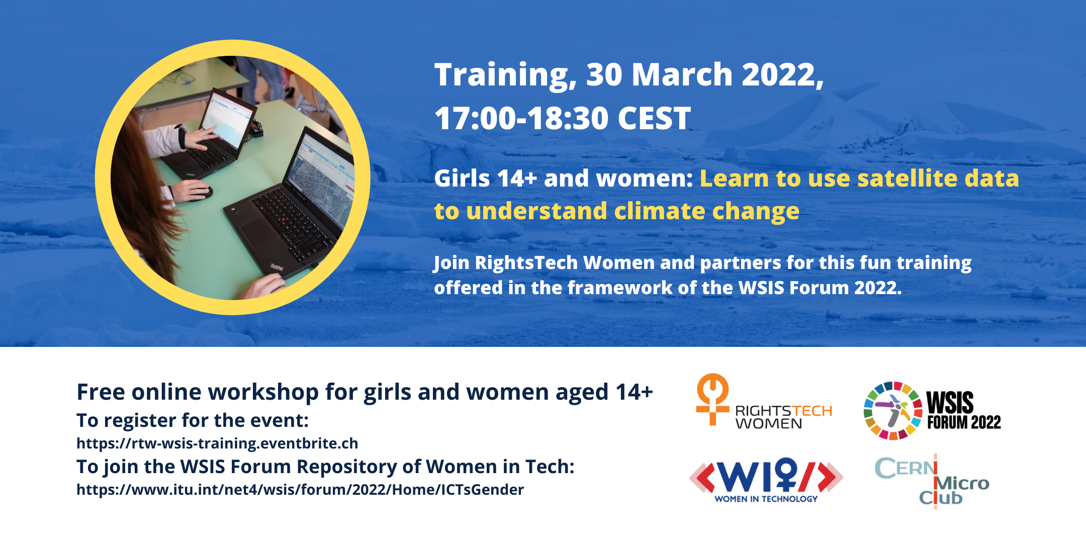 RightsTech_Women_WSIS_training_flyer
