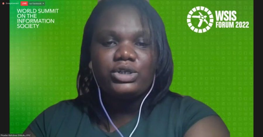 Phoebe Wafubwa Shikuku