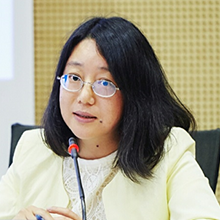 Ms. Xianhong Hu