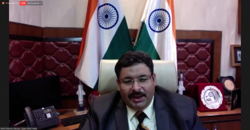 Sh. Amit Sharma