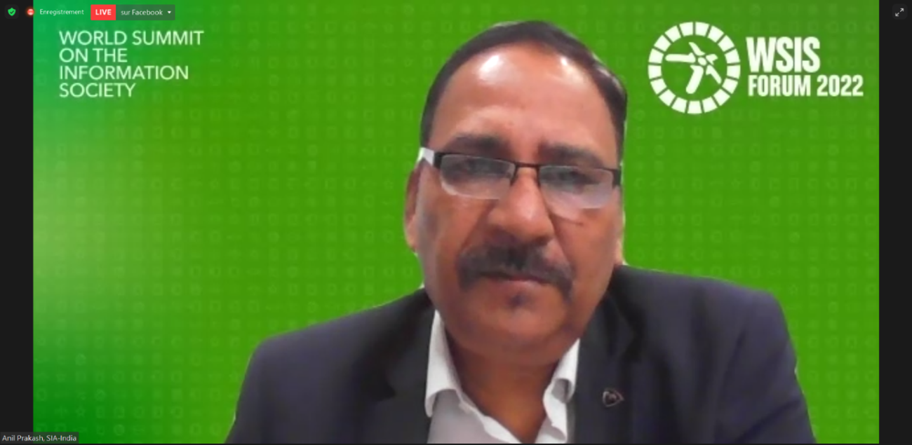 Mr. Anil Prakash