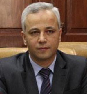 H.E. Mr. Iyad Al Khatib