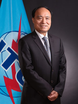 Mr. Houlin Zhao
