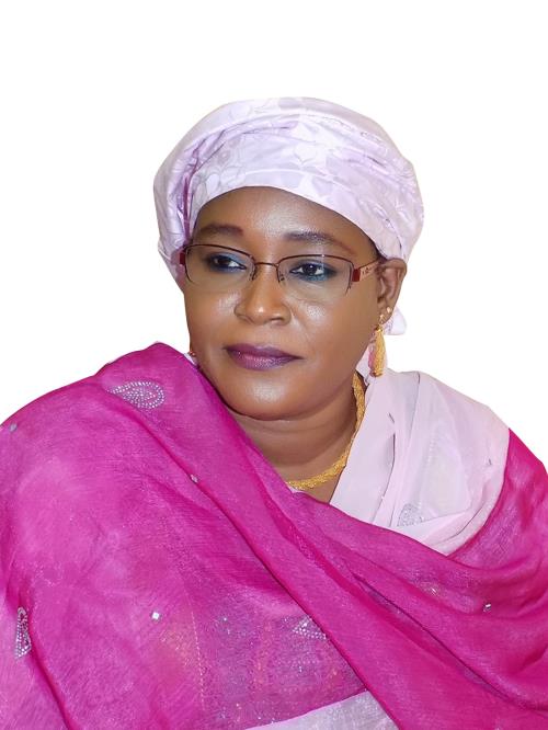 Ms. Aichatou Habibou Oumani