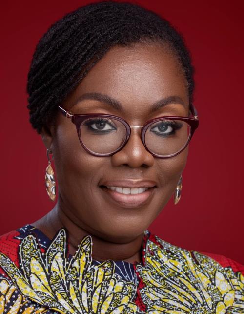 H.E. Ms. Ursula Owusu-Ekuful