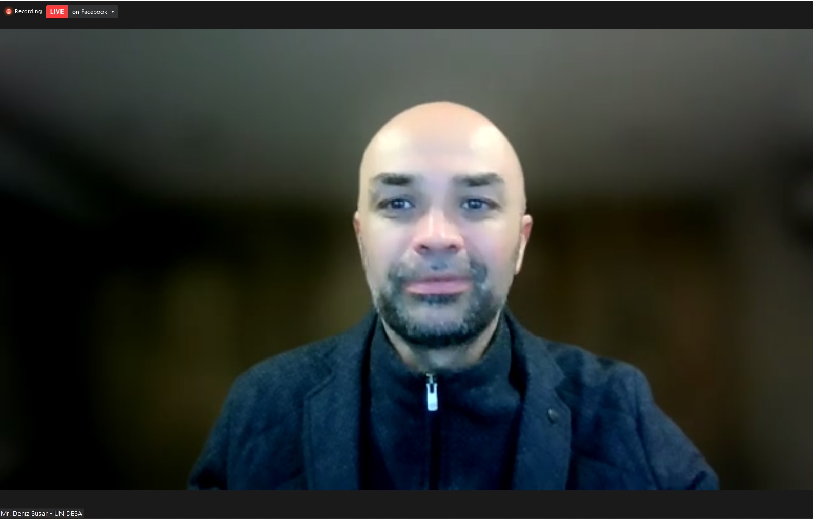 Mr. Deniz Susar