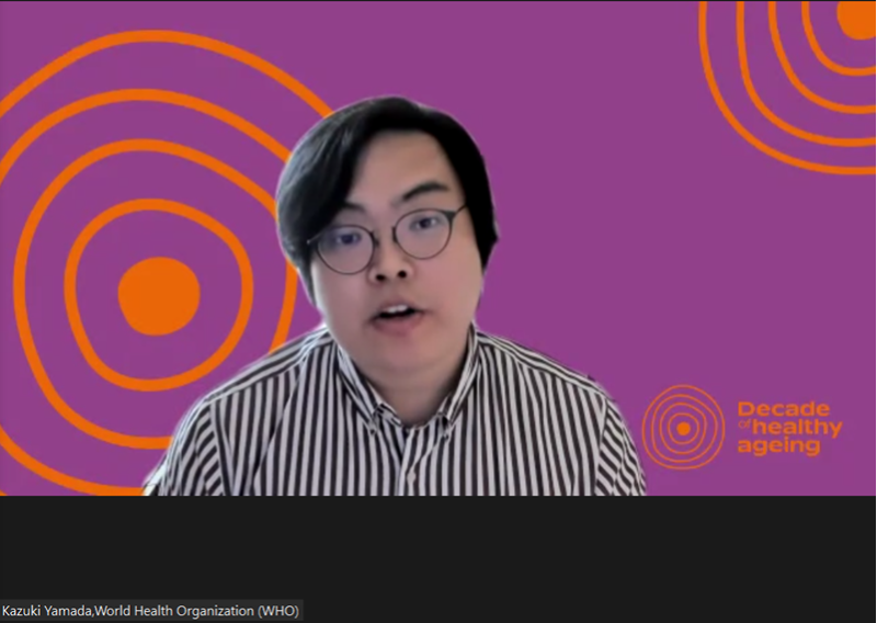 Mr. Kazuki Yamada