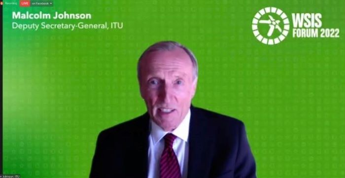 Mr. Malcolm Johnson