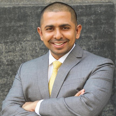 Nakul Sharedalal