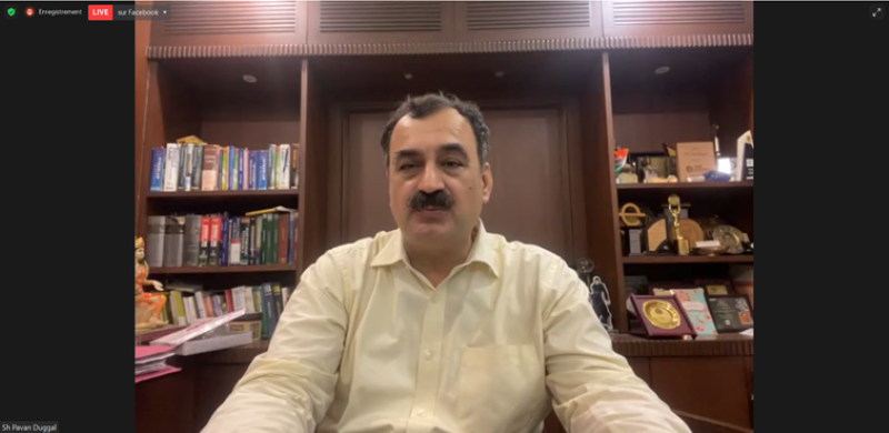 Sh Pavan Duggal