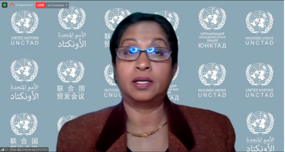 Dr. Shamika N. Sirimanne