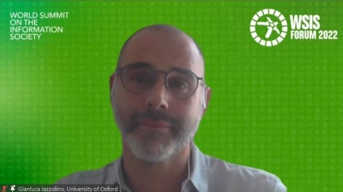 Mr. Gianluca Lazzolino