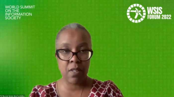 Ms. Mwende Njiraini