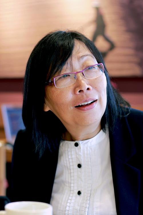 Prof Lichia Saner Yiu