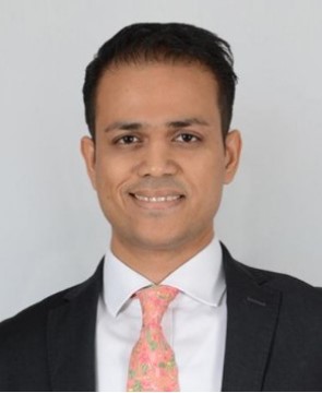 Mr Ankur Rudra