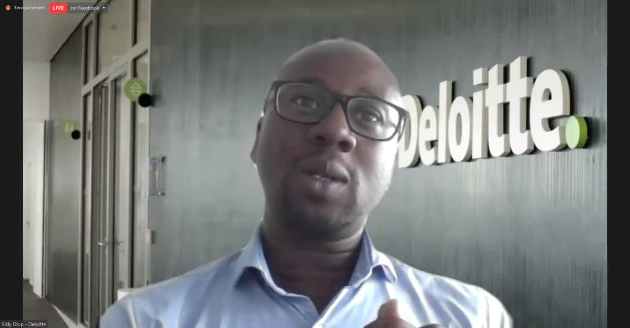 Dr. Sidy Diop
