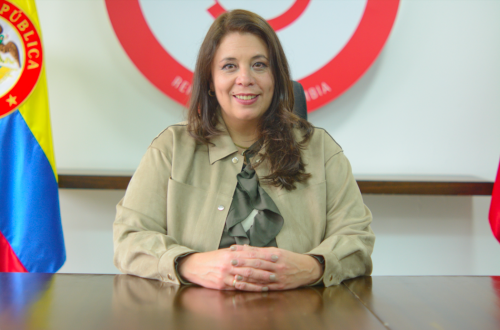 Ms. Lina María Duque del Vecchio 【R】
