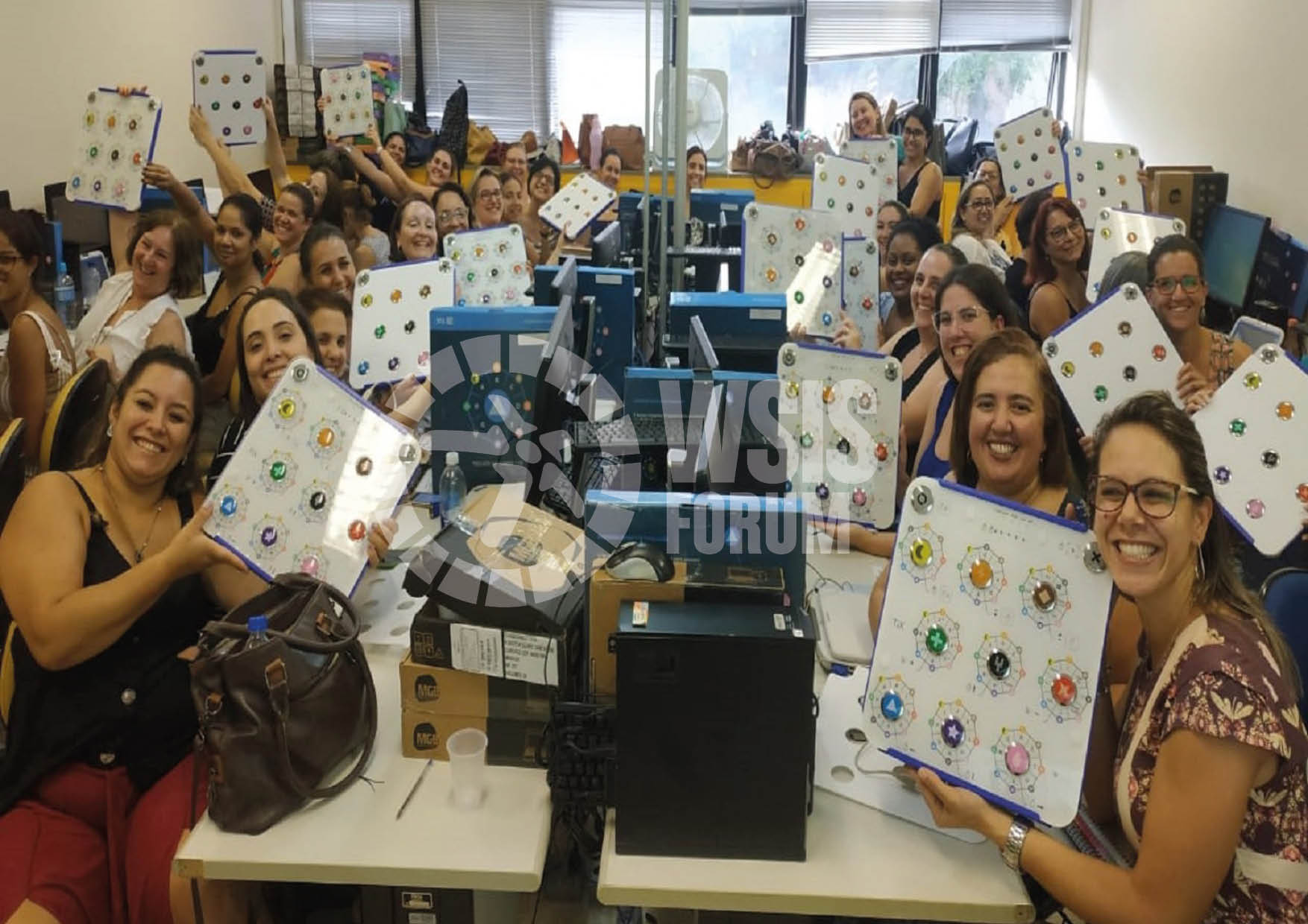 Heureux les enseignants de l'éducation spéciale