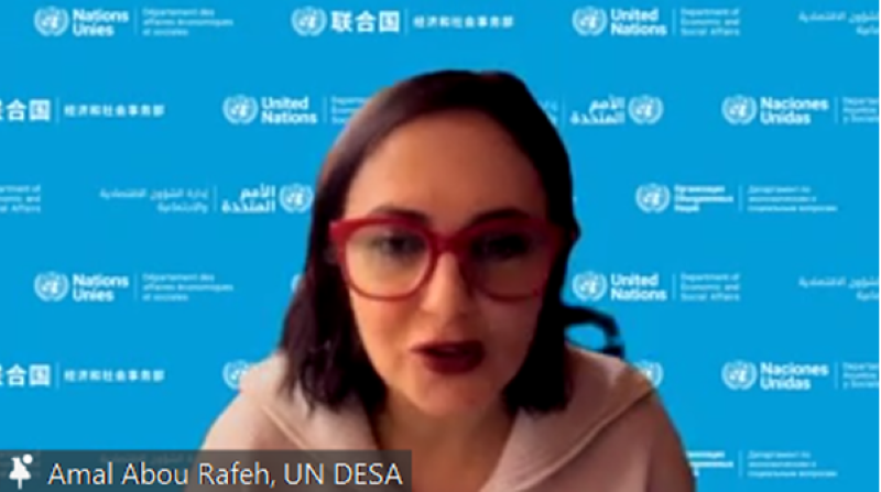 Ms. Amal Abou Rafeh