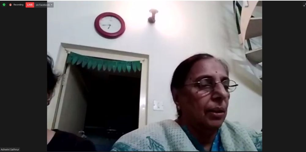 Ms. Vijayalakshmi S. Rao