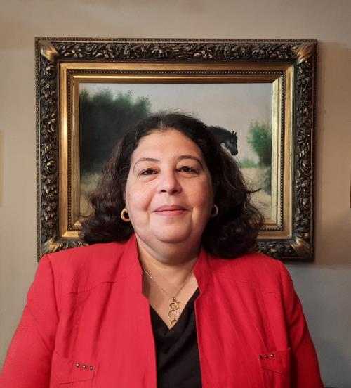 Dr. Ghada El Khayat