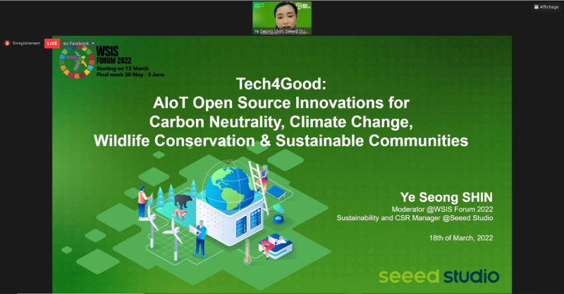 Ms. Ye Seong Shin - slide 1