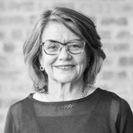 Dr Alison Gillwald