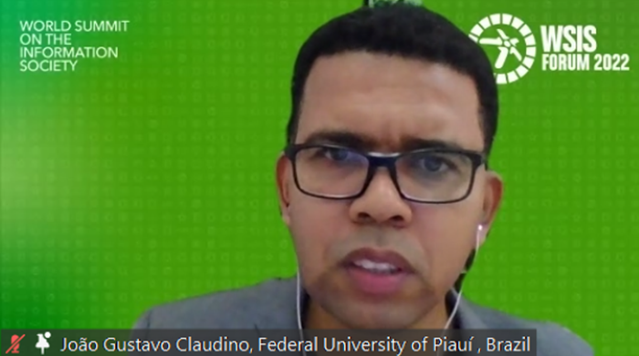 Mr. João Gustavo Claudino