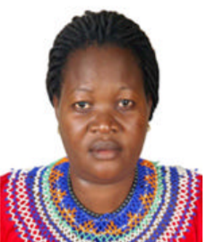 Ms Margaret Lokawua,
