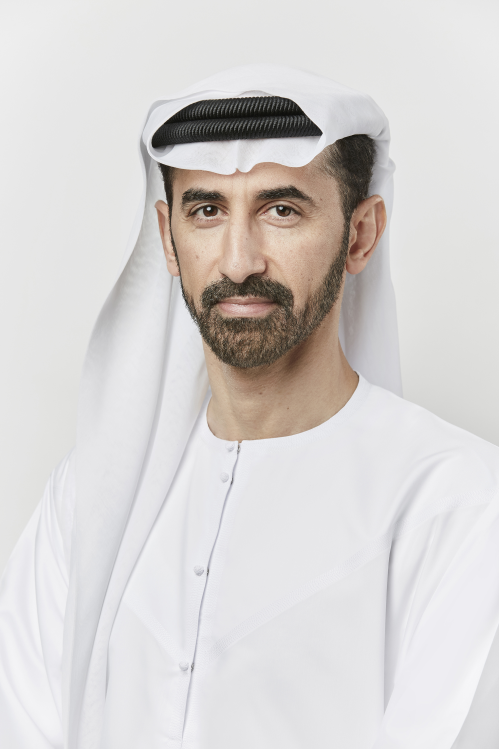 H.E. Eng. Majed Al Mesmar