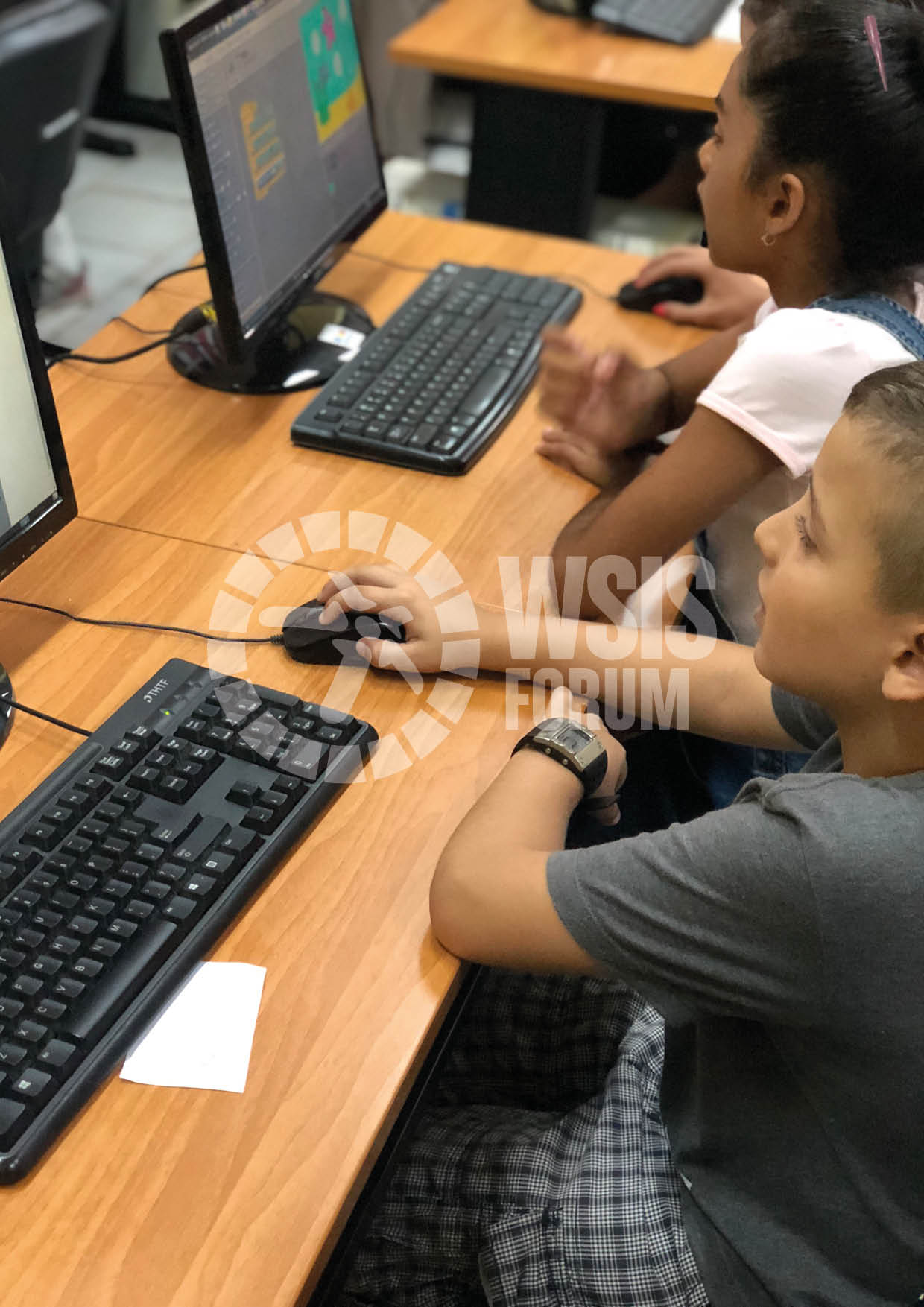 Apprentissage créatif avec Scratch