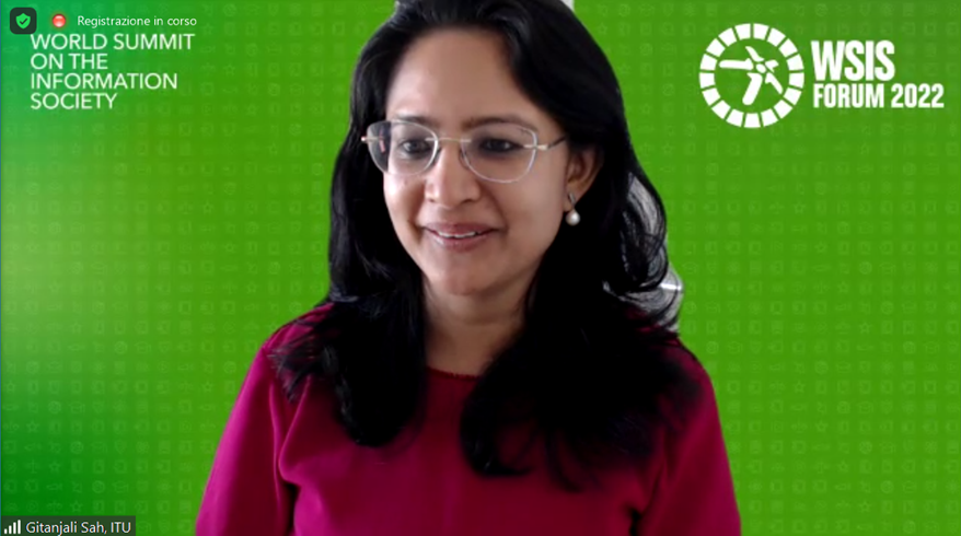 Ms. Gitanjali Sah
