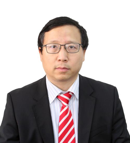 Dr. Zhong Luo